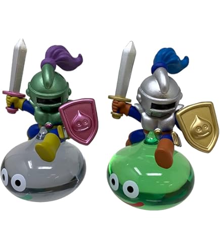 Amazon.co.jp: ドラゴンクエスト AM ビッグクリアフィギュア スライム