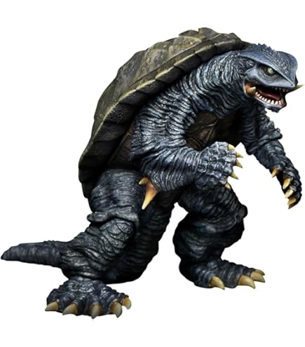 Amazon | エクスプラス (X PLUS) ガメラ (1999) 1/700スケール 未塗装