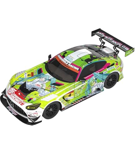 Amazon.co.jp: 初音ミク GTプロジェクト 1/43 グッドスマイル 初音ミク