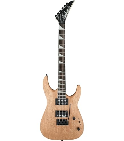 Amazon | Jackson/JS Series Dinky JS32 DKAP Amaranth Fingerboard