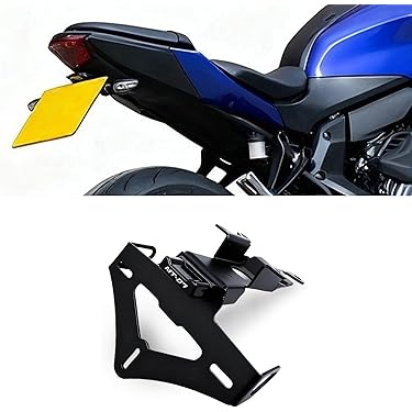 Amazon.co.jp 最新リリース: バイク用ナンバープレートホルダー の新着