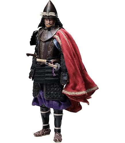 Amazon | ACI Toys x Suwahara 織田信長 1/6 アクションフィギュア