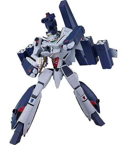 Amazon | 超時空要塞マクロス 1/55 VF-1Aバルキリー量産機