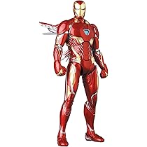 Amazon.co.jp: MAFEX マフェックス No.178 IRON MAN アイアンマン