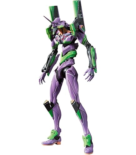 Amazon.co.jp: NXEDGE STYLE [EVA UNIT] エヴァンゲリオン量産機(魂