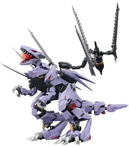 Amazon.co.jp: ゾイドジェネシス 1/72 サラマンダーボンヴァーン