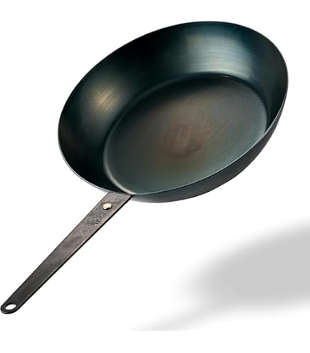 Amazon | 錦見鋳造 魔法のフライパン 26cm│フライパン・中華鍋 アルミ