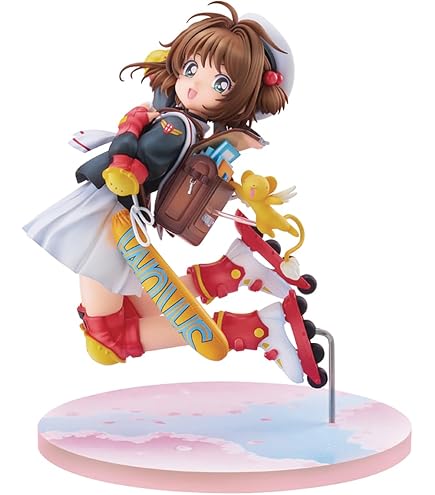 Amazon.co.jp: カードキャプターさくら ARTFX J 李小狼 (1/7スケール