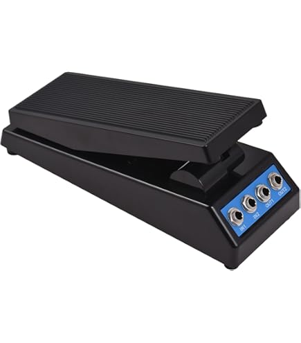 Amazon | 【正規品】 ERNIE BALL 6182 ボリュームペダル MVP MOST