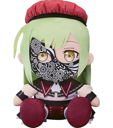 Amazon.co.jp: ぷちっしゅ！Ave Mujica 全5種コンプリートセット 約