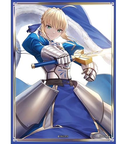 Amazon | カードスリーブ 『Fate/Grand Order FGO （玉藻の前）』 【逸