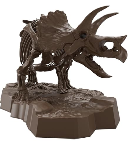 Amazon.co.jp: EDU-TOYS エデュトイ 恐竜工作 キット 51ピース