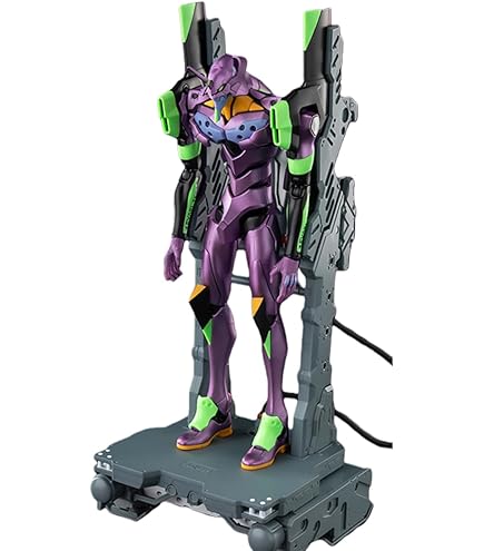 Amazon.co.jp: Bandai Hobby #1 Model HG EVA-01 Test Type 