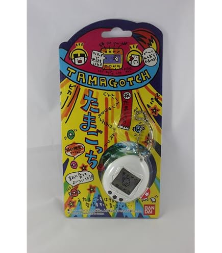 Amazon.co.jp: たまごっち 祝20しゅーねん! 新種発見!!たまごっち