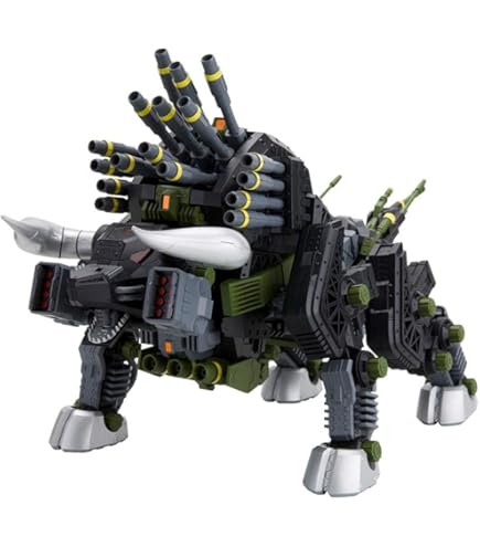 Amazon | HMM ゾイド 1/72 RZ-001 ゴジュラスガナー プラモデル