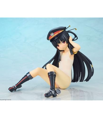 Amazon | キューズQ まいてつ pure station ハチロク 1/6スケール PVC