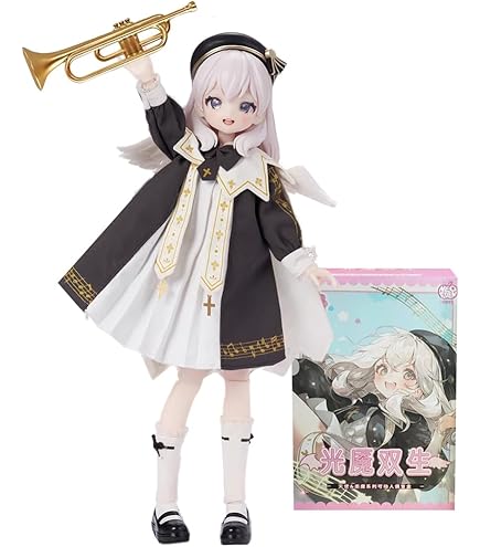 Amazon | POPMART MOLLY DISNEY ミッキーコスチューム BJD[ボール