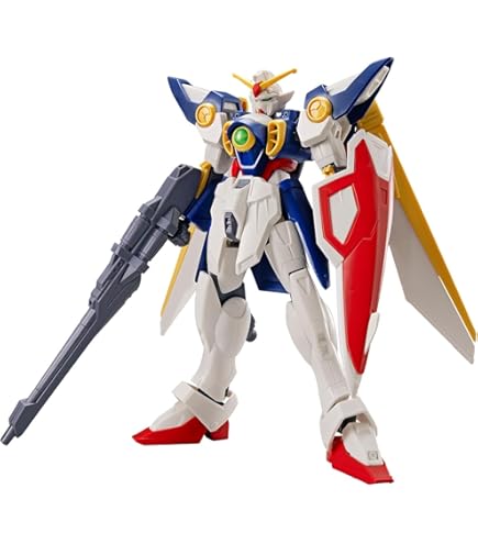 Amazon | 1/100 ガンダムエピオン (新機動戦記ガンダムW) | プラモデル