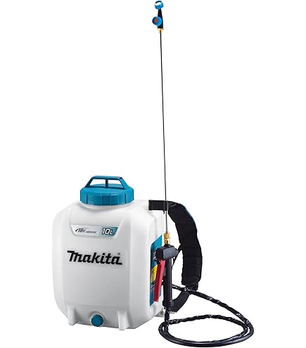 Amazon.co.jp: 丸山製作所 バッテリー噴霧器 MSB1511Li-N 霧大将 (本体