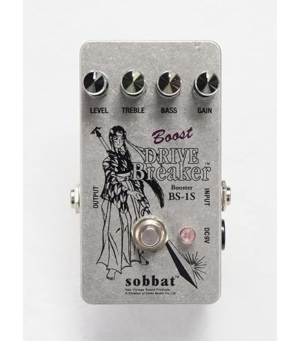 Amazon | 【NEW MODEL】 sobbat DRIVE Breaker ODB-1S オーヴァー