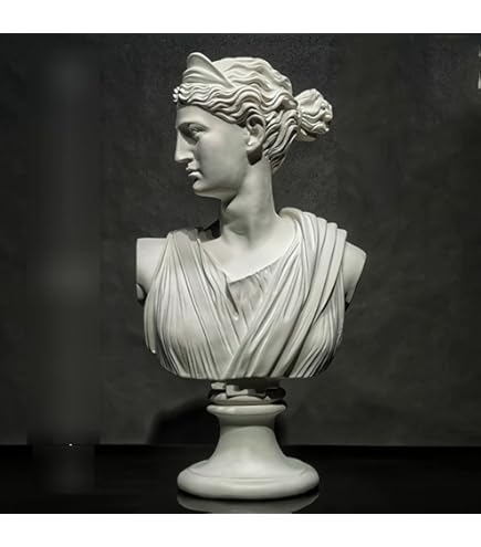 Amazon.co.jp: GOGOS 石膏像 メディチMedici人物像 ジュリアーノ