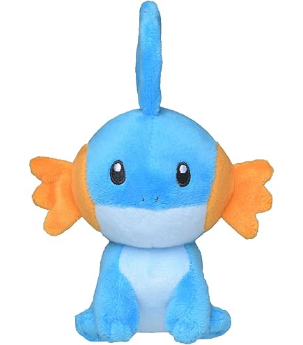 Amazon.co.jp: ポケモンセンターオリジナル ぬいぐるみ ミズゴロウ
