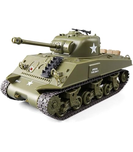 Amazon.co.jp: 1/24 RCバトルタンク タイガーI (迷彩仕様) : おもちゃ