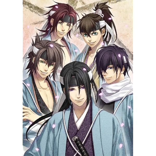 Amazon.co.jp: 薄桜鬼 桜の宴 2018 [Blu-ray] : イベント, 三木眞一郎