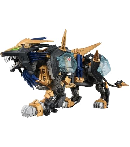 Amazon | ゾイド デスキャット 未組立 内袋未開封品 ZOIDS メカ生体