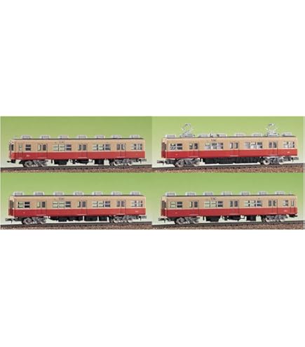 Amazon | グリーンマックス Nゲージ 阪神1000系 「 たいせつ がギュッ