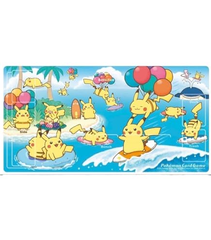 Amazon | 海外ポケモンセンター限定 ピカチュウ パワーグリッド プレイ