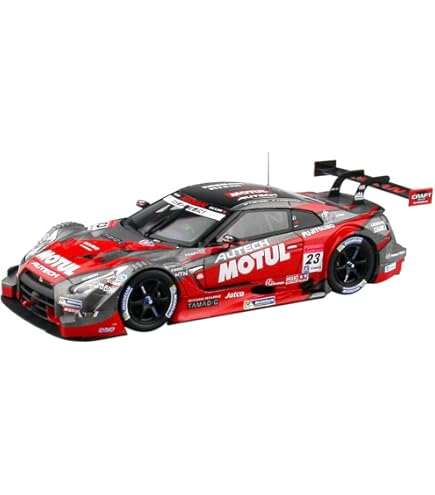 Amazon | EBBRO 1/43 CRAFTSPORTS MOTUL Z SUPER GT GT500 2022 No.3