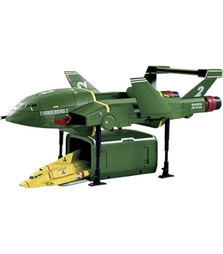 Amazon.co.jp: サンダーバード キャラウィールアルティメッド