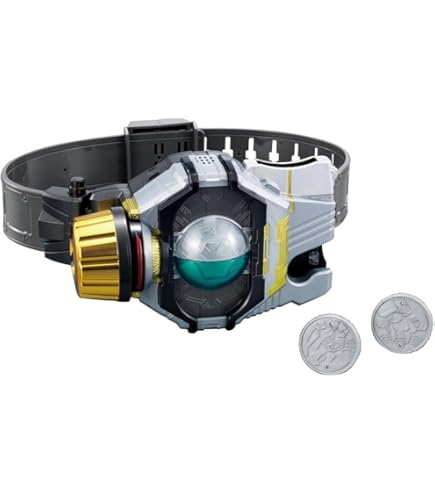 Amazon | 仮面ライダーOOO (オーズ) DXメダジャリバー | ベルト