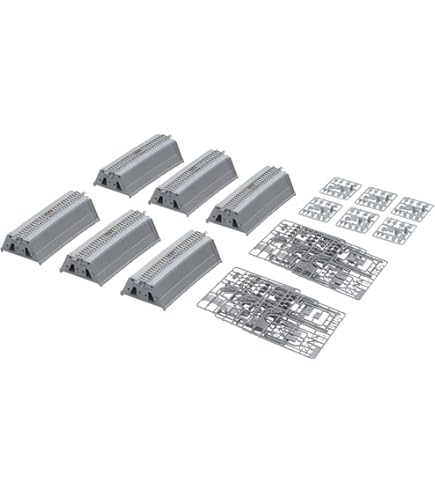 Amazon | トミーテック(TOMYTEC) TOMIX Nゲージ 築堤大カーブ S字