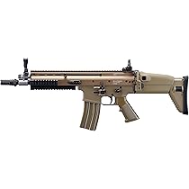 Amazon | 東京マルイ No15 SCAR-L CQC (F.D.E.) 18歳以上次世代電動
