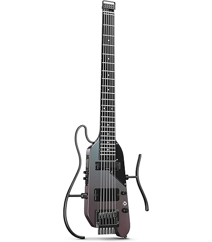 Amazon.co.jp: SPEAR GUITAR Phalanx Seventh Moon 7弦ギター SGタイプ