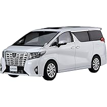 Amazon | 1/24 車NEXTシリーズ No.6 トヨタ アルファード GF3.5L