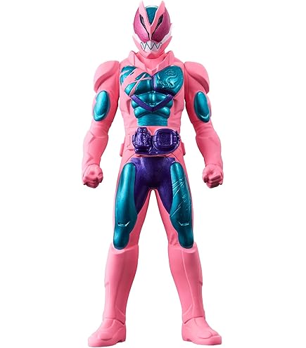 Amazon.co.jp: 仮面ライダーソフビシリーズ 仮面ライダークウガ