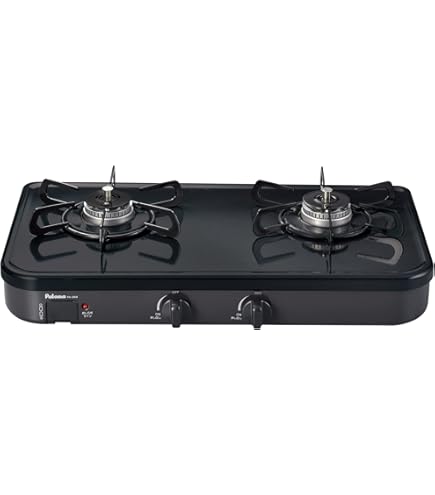 Amazon | リンナイ ガステーブル ガスコンロ 都市ガス12A・13A用 幅約