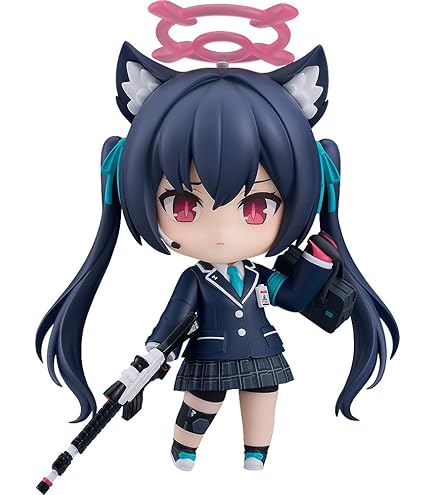Amazon | ねんどろいど ブルーアーカイブ Blue Archive プラナ ノン