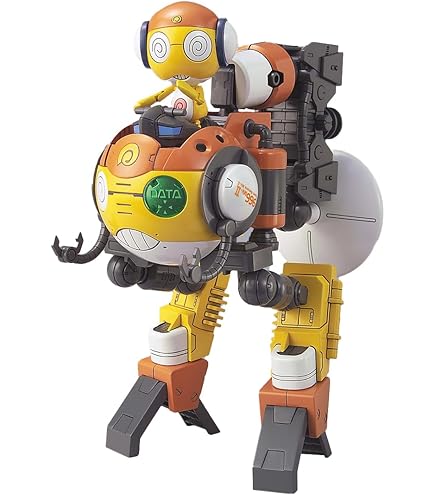 Amazon.co.jp: プラモコレクション リアルタイプ クルルロボ (ケロロ