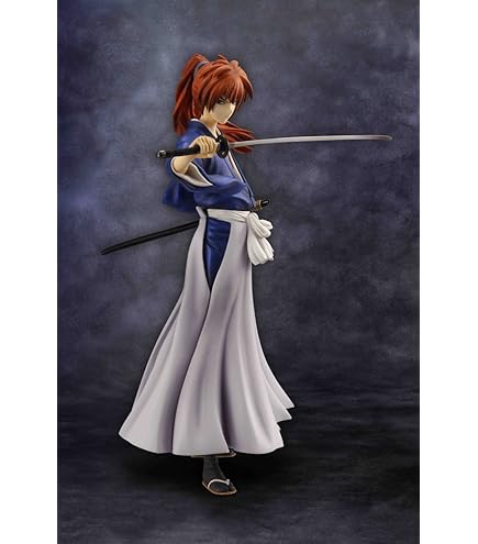 Amazon.co.jp: G・E・Mシリーズ るろうに剣心 -明治剣客浪漫譚- 緋村