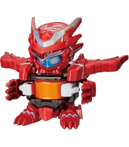 Amazon | ボトルマン BOT-31 ボトルフェニックスDX | 改造対戦型トイ