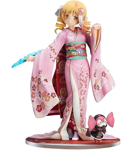 Amazon.co.jp: 魔法少女まどか☆マギカ 暁美ほむら 晴着Ver. 1/8