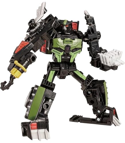 Amazon.co.jp: トランスフォーマー アニメイテッド [デラックス クラス