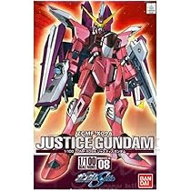 Amazon | バンダイ(BANDAI) 1/100 ジャスティスガンダム | プラモデル 通販