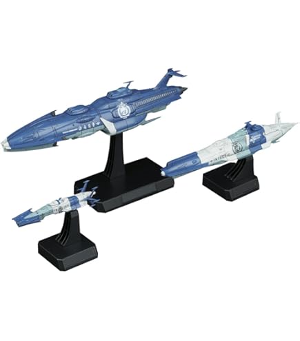 Amazon.co.jp: 1/1000 ガミラス艦セット2 (宇宙戦艦ヤマト2199) : ホビー