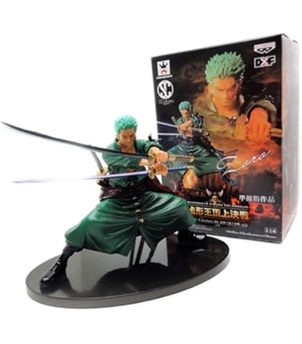 Amazon.co.jp: ワンピース SCultures BIG 造形王頂上決戦4 vol.3 ゾロ