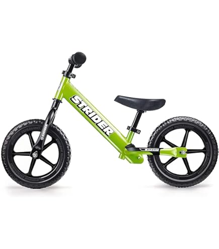 Amazon.co.jp: キッズ用ランニングバイク STRIDER(ストライダー)レッド